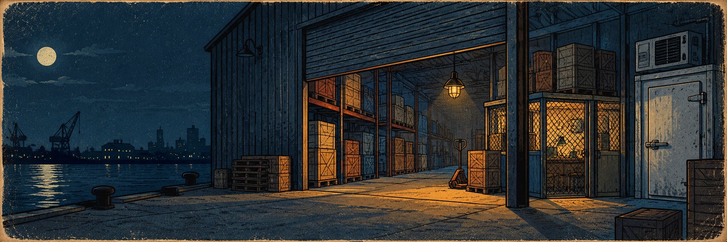 Riverside Warehouse